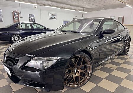 BMW M6 Coupe V10