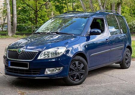 Skoda Roomster 1.2 TSI Style PLUS EDITION