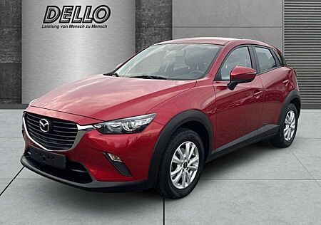 Mazda CX-3 Prime-Line CX3 Anhängerzug Klima Allwetterreifen