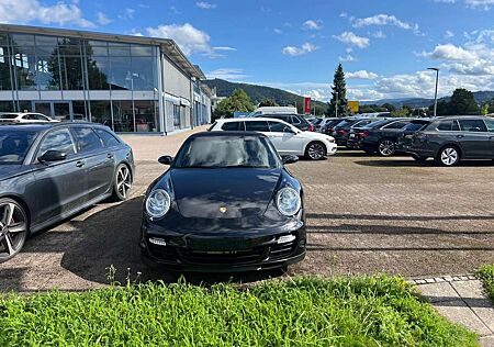 Porsche 997 Turbo Cabrio