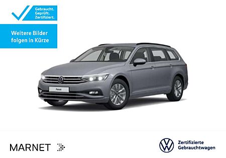 VW Passat Variant Volkswagen 2.0 TDI Business DSG Navi*IQ-Ligh