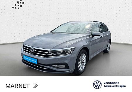VW Passat Variant Volkswagen 2.0 TDI Business DSG Navi*IQ-Ligh