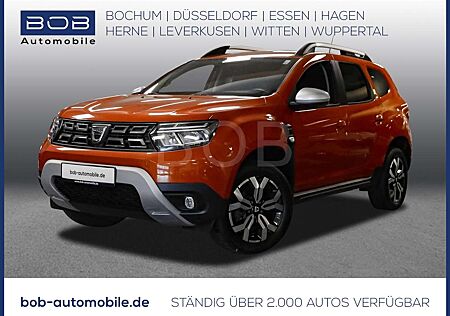 Dacia Duster Prestige Blue dCi 115 4WD LEDER NAVI SHZ BT