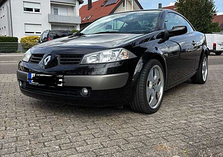 Renault Megane 2.0 Coupe-Cabriolet Exception
