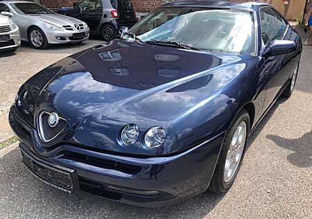 Alfa Romeo GTV 16V T.Spark **TÜV Neu*KLIMA*Sommerfahrzeug**