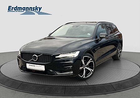 Volvo V60 B4 Plus Dark/Navi/LED/Pano/360K/BLIS/19Zoll Klima