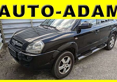 Hyundai Tucson 2.0 GLS* 2 WD *Tüv:09/2025*