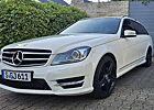 Mercedes-Benz C 350 T (BlueEFFICIENCY) 7G-TRONIC Avantgarde AMG 8-FACH