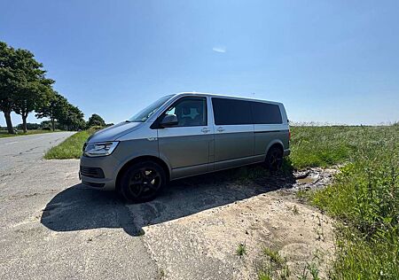 VW T6 Caravelle Volkswagen Caravelle DSG Lang 4MOTION Highline