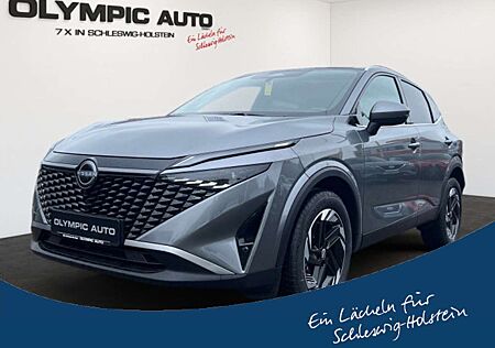 Nissan Qashqai 1.3 DIG-T MHEV Xtronic N-Connecta SH HUD