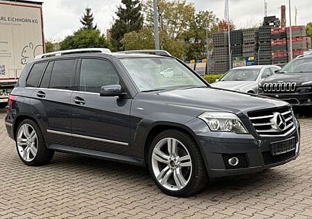Mercedes-Benz GLK 220 CDI BlueEfficiency *AHK. *Amg *TÜV*Sitzh