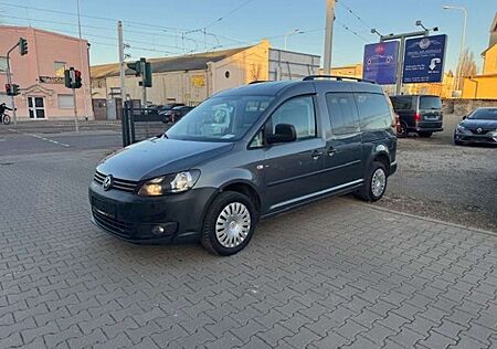 VW Volkswagen Others Caddy 2.0 TDI Maxi Kombi 4Motion*7Sitze