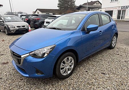 Mazda 2 Center-Line 1.5i Keyless 1.Hand PDC Euro6 SHZ