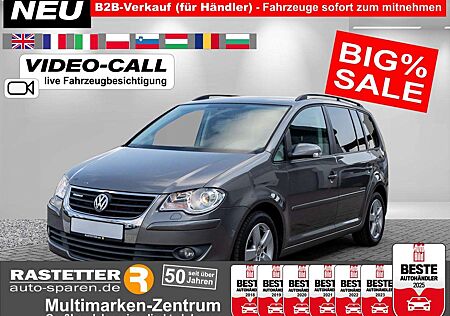 VW Touran Volkswagen 1.9 TDI United BlueMotion Navi+Temp+Winter+PDC+Pri