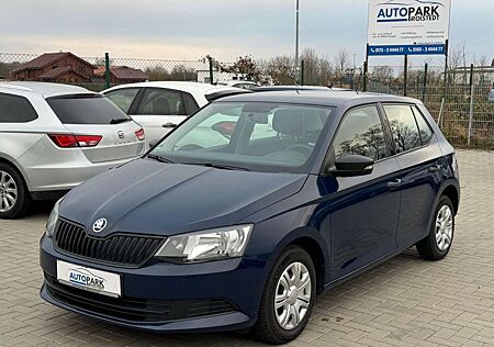 Skoda Fabia Cool Edition SHZ/KLIMA/BLUETOOTH
