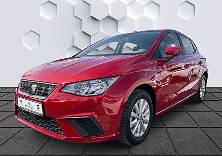 Seat Ibiza 1.0 TSI DSG Style PDC hinten GJR