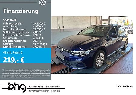VW Golf Volkswagen 2.0 Life DT085 TDIM6F