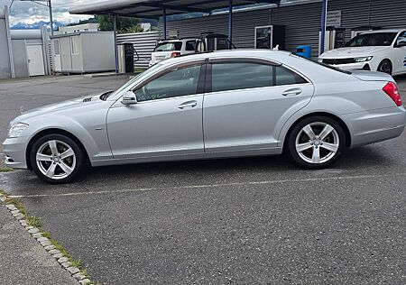 Mercedes-Benz S 400 HYBRID L 7G-TRONIC