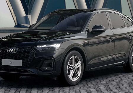 Audi Q5 Sportback 40TDI qu S LINE BLACK RAUTE PANO VC