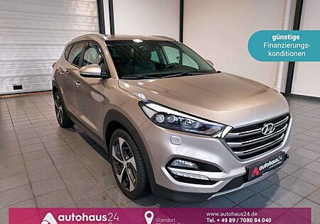 Hyundai Tucson 2.0 CRDi Navi|CAM|LED|Lenkrhzg.