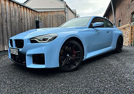 BMW M2 G87, LED, Carbon, H&K, M-Paket, Sportsitze