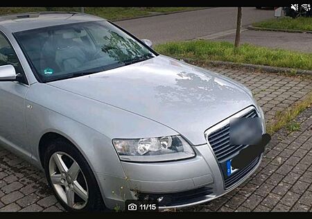 Audi A6 2.0 TFSI