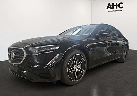 Mercedes-Benz E 300 e 4M Limousine +AMG+NIGHT+AHK+WINTER+4D-SOUND+