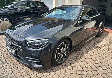 Mercedes-Benz E 200 AMG Line Topzustand