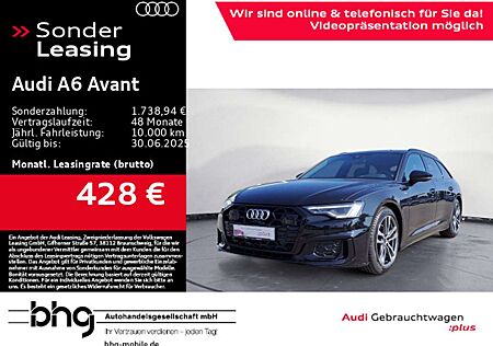 Audi A6 40 TDI S-tronic S-Line HUD Matrix ACC