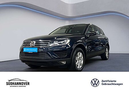 VW Touareg Volkswagen 3.0 V6 TDI 4Motion Tiptronic SHZ Klima