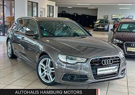 Audi A6 Avant 3.0 TDI quattro S-Line Standheiz/Alcant