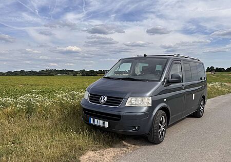 VW T5 California Volkswagen Multivan Startline - Bulli - Bus Campervan