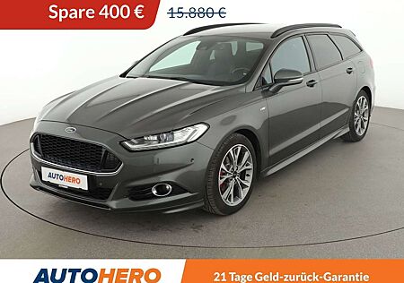 Ford Mondeo 1.5 EcoBoost ST-Line*NAVI*LED*TEMPO*CAM*PDC*SHZ*