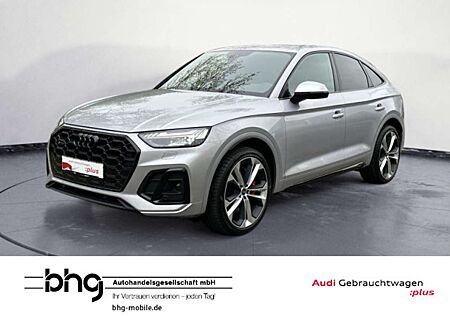 Audi SQ5 TDI quattro Panorama/Matrix/Assist