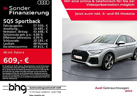 Audi SQ5 TDI quattro Panorama/Matrix/Assist