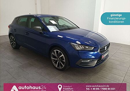 Seat Leon 1.5 TSI FR Navi|CAM|Vir Cockpit|LED