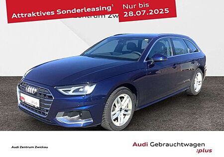 Audi A4 Avant 35TFSI Advanced Scheinwerfer LED Technolo...