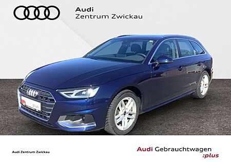 Audi A4 Avant 35TFSI Advanced Scheinwerfer LED Technolo...