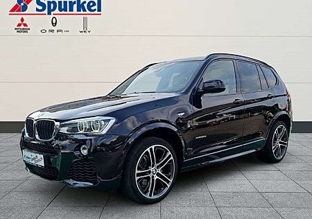 BMW X3 xDrive 20 d M Sport, Automatik, Leder, Navigation