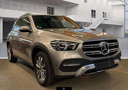 Mercedes-Benz GLE 450 Mubeam*STHZG*Distro*360*Memory*belüSitze