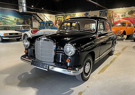 Mercedes-Benz 190 Ponton w121 H-Kennz. Tüv neu *MWST Ausweisbar*