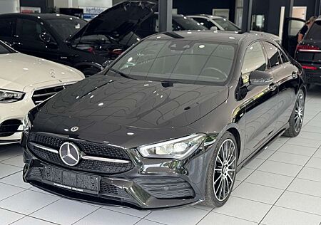 Mercedes-Benz CLA 180 Coupe Edition *AMG*AMBIENTE*KAMERA*WIDES