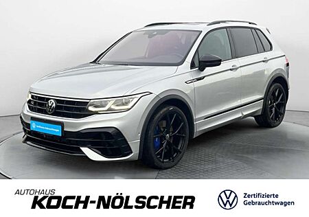 VW Tiguan Volkswagen R 4M DSG Navi LED AHK Pano Head-UP!