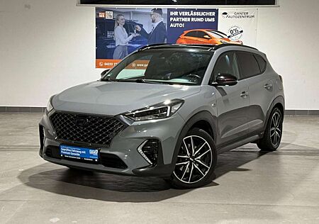 Hyundai Tucson N-Line 2.0 CRDi 4WD AHK+PANO+NAVI+KAMERA