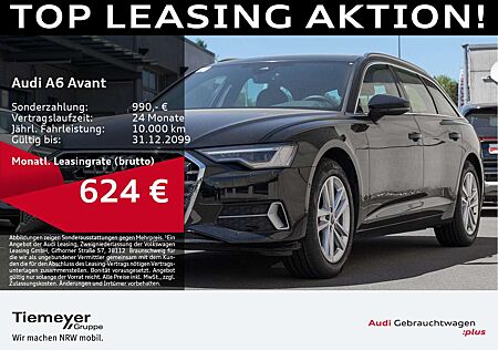 Audi A6 45 TFSI ADVANCED PANO MATRIX ALCANTARA