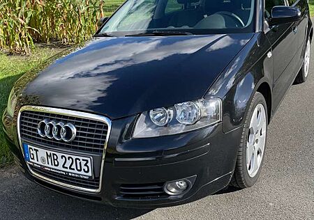 Audi A3 1.4 TFSI 8P Sportback