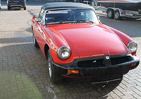 MG MGB -1,8 Cabrio