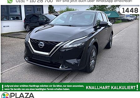 Nissan Qashqai 1.3DIG-T Acenta ACC NAVI LED 360°RFK SHZ