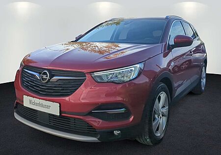 Opel Grandland Plugin 4x4 Totwinkel Kamera elHeck