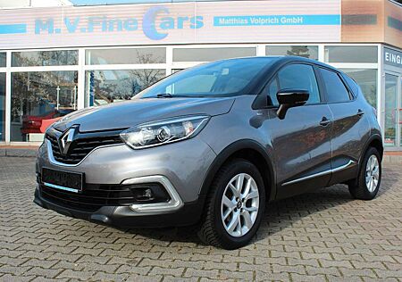 Renault Captur TCe 90 Limited*erst 15Tkm*Navi*u.v.m.